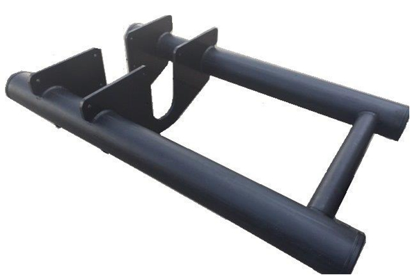 Pipeline Cradle Float for foot valve or inlet strainer
